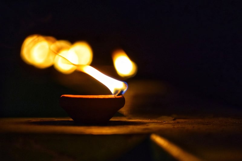 Diwali Festival, India