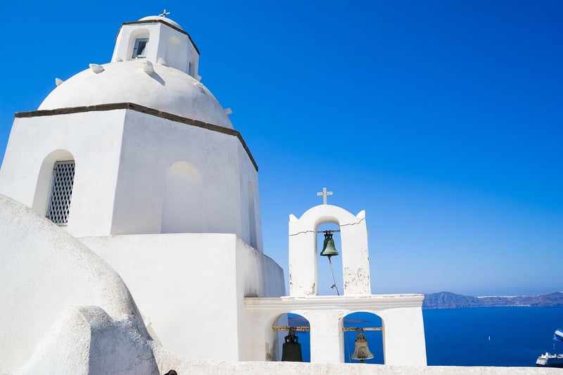 Santorini Beach